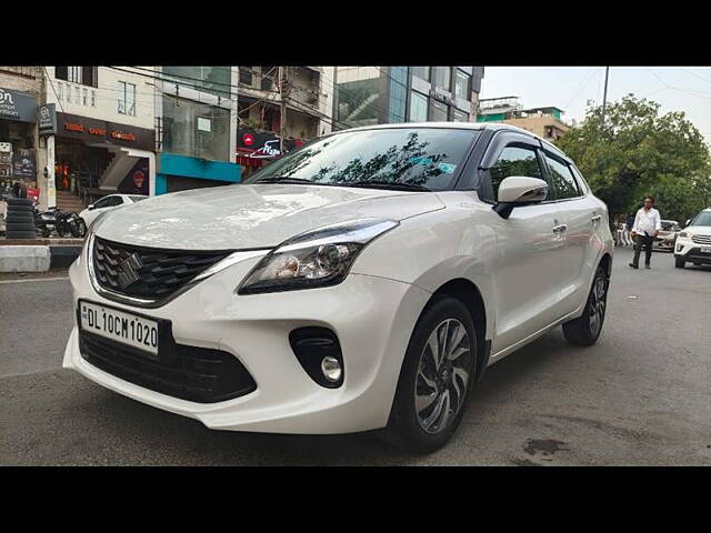 Used Maruti Suzuki Baleno [2019-2022] Alpha Automatic in Delhi