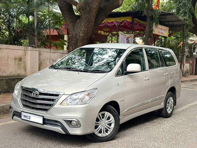 Used Toyota Innova [2015-2016] 2.5 G BS IV 7 STR in Pune