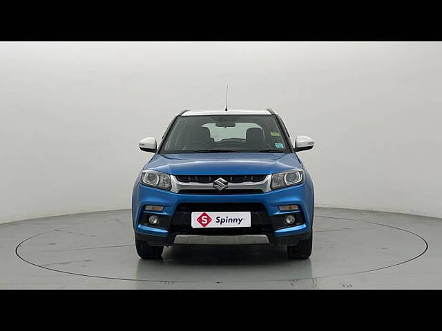 Used Maruti Suzuki Vitara Brezza [2016-2020] ZDi+ Dual Tone [2017-2018] in Ghaziabad