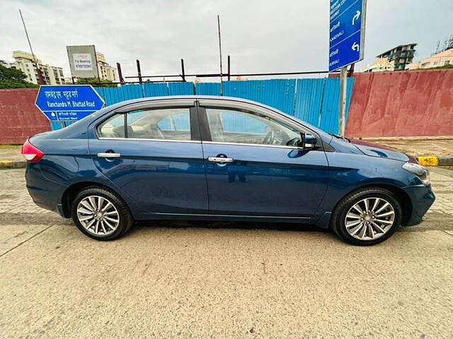 Used Maruti Suzuki Ciaz Zeta 1.5 AT [2020-2023] in Mumbai