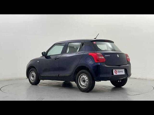 Used Maruti Suzuki Swift [2014-2018] LXi in Delhi