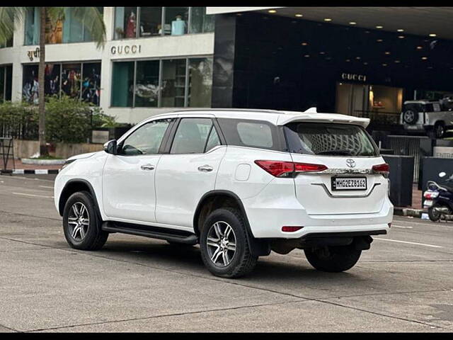 Used Toyota Fortuner [2016-2021] 2.8 4x2 AT [2016-2020] in Mumbai