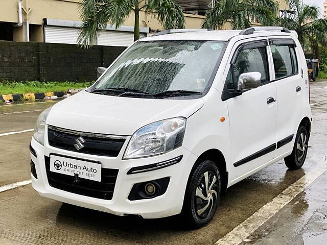 Used Maruti Suzuki Wagon R 1.0 [2014-2019] LXI CNG in Thane