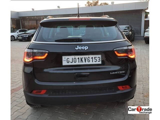 Used Jeep Compass [2017-2021] Limited 2.0 Diesel [2017-2020] in Ahmedabad