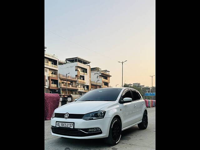 Used Volkswagen Polo [2014-2015] Comfortline 1.2L (P) in Delhi