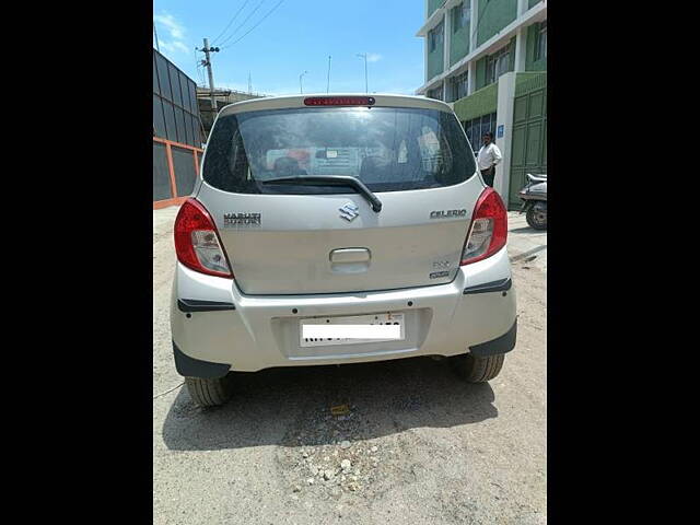 Used Maruti Suzuki Celerio [2017-2021] ZXi AMT [2019-2020] in Bangalore