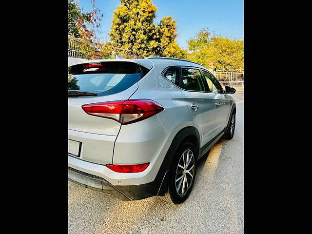 Used Hyundai Tucson [2016-2020] GL 2WD AT Petrol in Delhi