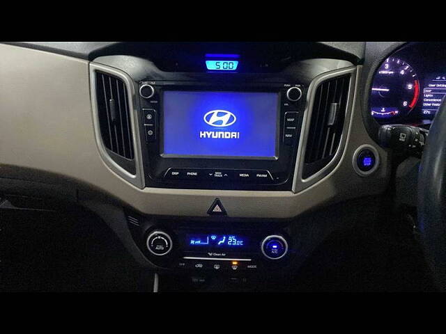 Used Hyundai Creta [2017-2018] SX Plus 1.6 CRDI in Mumbai