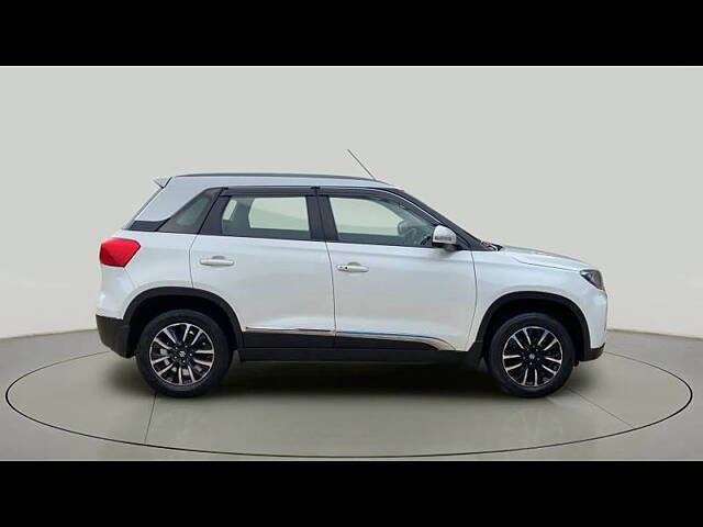 Used Maruti Suzuki Vitara Brezza [2020-2022] ZXi Plus AT SHVS in Hyderabad