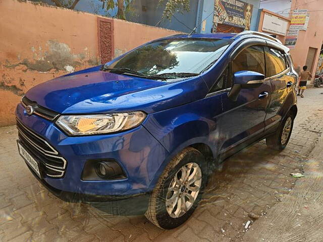 Used Ford EcoSport [2013-2015] Titanium 1.5 TDCi in Varanasi