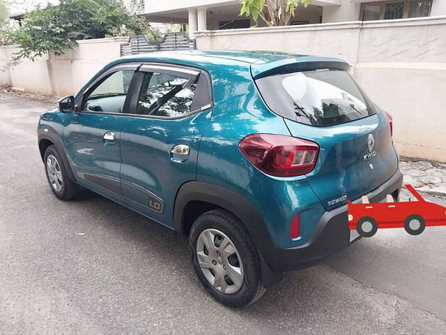 Used Renault Kwid [2015-2019] 1.0 RXT [2016-2019] in Coimbatore