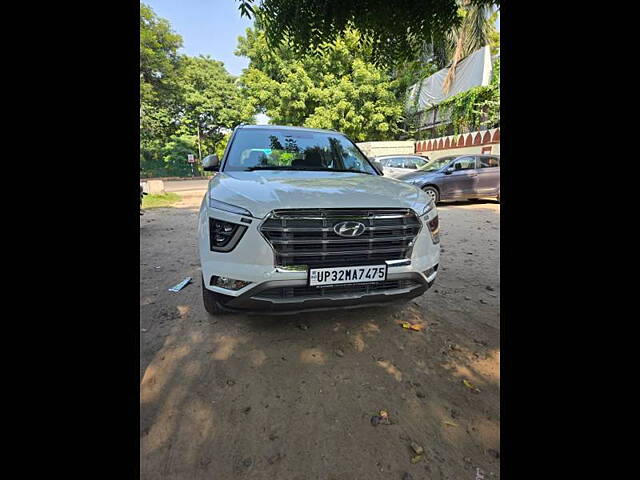 Used 2021 Hyundai Creta in Lucknow