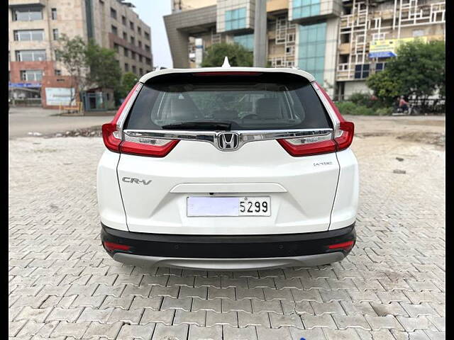 Used Honda CR-V [2009-2013] 2.4 AT in Delhi