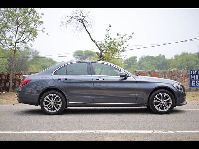 Used Mercedes-Benz C-Class [2014-2018] C 200 Avantgarde in Delhi