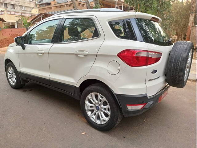 Used Ford EcoSport [2013-2015] Titanium 1.5 TDCi in Bangalore