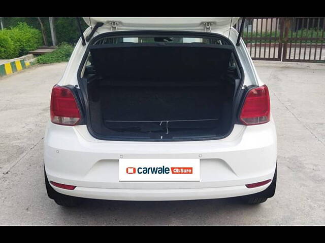 Used Volkswagen Polo [2016-2019] Highline1.0L (P) in Noida