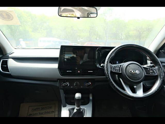 Used Kia Seltos [2019-2022] HTE 1.5 Diesel in Gurgaon