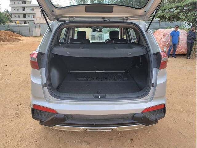 Used Hyundai Creta [2017-2018] SX Plus 1.6  Petrol in Bangalore