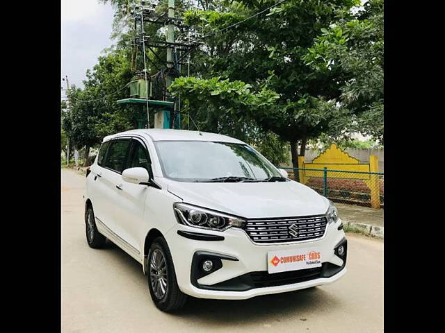 Used Maruti Suzuki Ertiga [2018-2022] ZXi in Bangalore