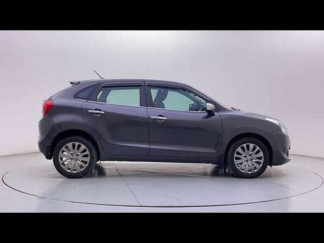 Used Maruti Suzuki Baleno [2015-2019] Zeta 1.2 AT in Bangalore