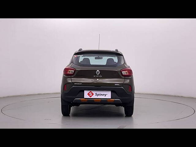 Used Renault Kwid [2022-2023] CLIMBER (O) 1.0 AMT Dual Tone in Lucknow