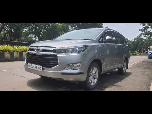 Used Toyota Innova Crysta [2016-2020] 2.8 ZX AT 7 STR [2016-2020] in Mumbai