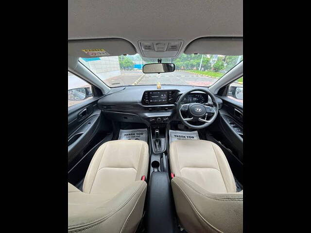 Used Hyundai i20 [2020-2023] Sportz 1.2 IVT [2020-2023] in Mumbai