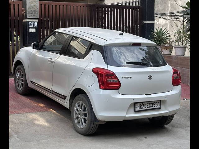 Used Maruti Suzuki Swift [2021-2024] ZXi AMT [2021-2023] in Delhi