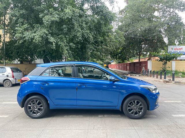 Used Hyundai Elite i20 [2019-2020] Sportz Plus 1.2 CVT [2019-2020] in Bangalore