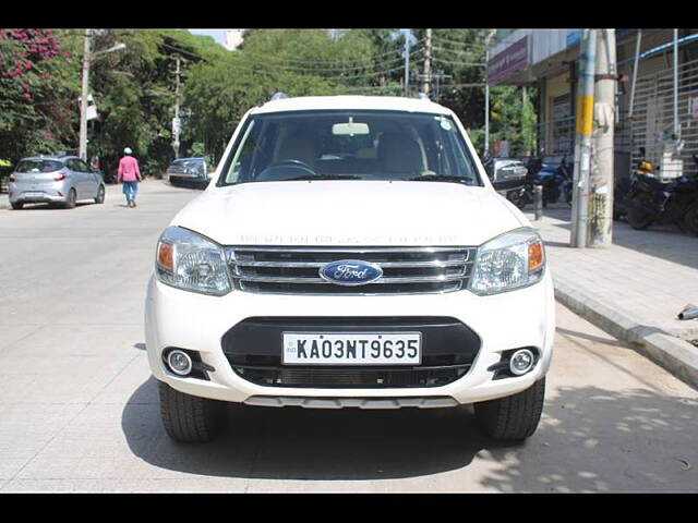 Used 2014 Ford Endeavour in Bangalore