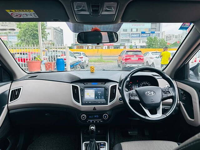 Used Hyundai Creta [2018-2019] SX 1.6 AT Petrol in Ahmedabad