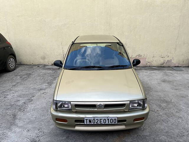 Used 1998 Maruti Suzuki Zen in Chennai