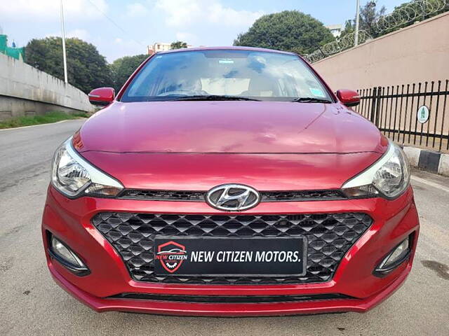 Used Hyundai Elite i20 [2018-2019] Asta 1.4 CRDi in Bangalore