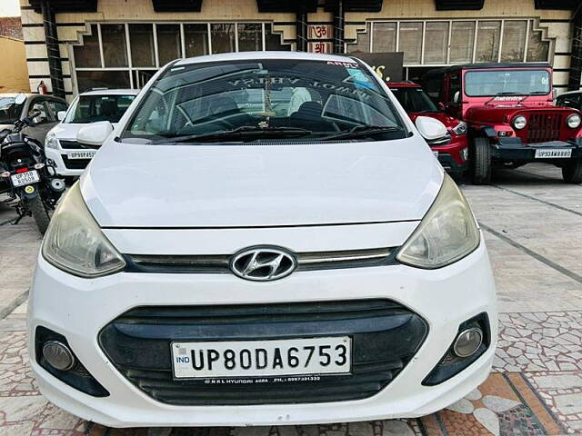 Used 2014 Hyundai Grand i10 in Kanpur