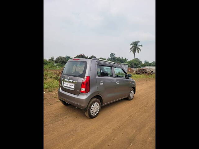 Used Maruti Suzuki Wagon R 1.0 [2010-2013] LXi in Nashik