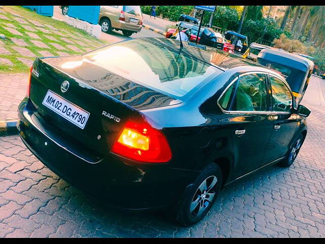 Used Skoda Rapid new Style MPI AT Black Package in Pune