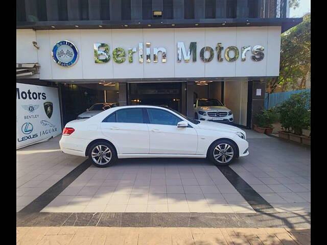 Used Mercedes-Benz E-Class [2015-2017] E 250 CDI Edition E in Pune