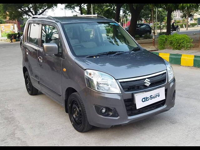 Used Maruti Suzuki Wagon R 1.0 [2014-2019] VXI in Noida