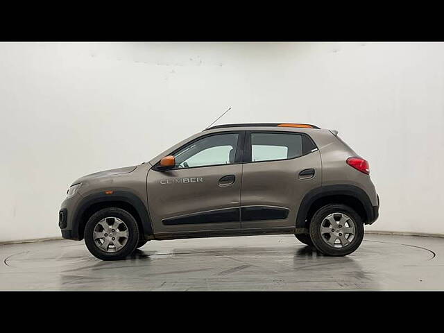 Used Renault Kwid [2015-2019] CLIMBER 1.0 [2017-2019] in Hyderabad