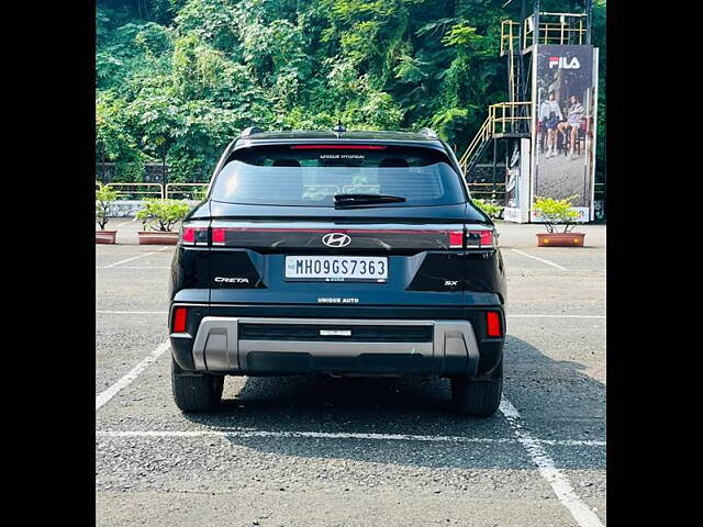 Used Hyundai Creta [2023-2024] SX (O) 1.5 Diesel Automatic in Mumbai