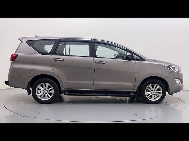 Used Toyota Innova Crysta [2020-2023] GX 2.4 AT 8 STR in Bangalore