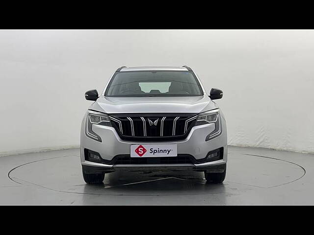 Used Mahindra XUV700 AX 5 Petrol AT 5 STR [2021] in Ghaziabad