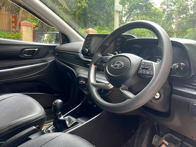 Used Hyundai i20 [2020-2023] Sportz 1.2 MT [2020-2023] in Bangalore