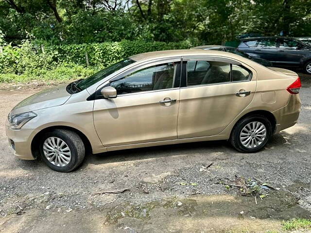 Used Maruti Suzuki Ciaz [2014-2017] ZDi SHVS in Mumbai