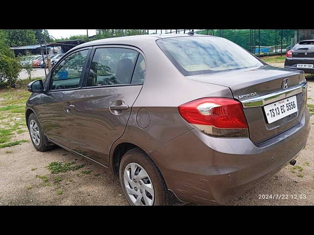 Used Honda Amaze [2013-2016] 1.5 SX i-DTEC in Hyderabad