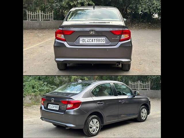 Used Honda Amaze [2013-2016] 1.2 S AT i-VTEC in Delhi