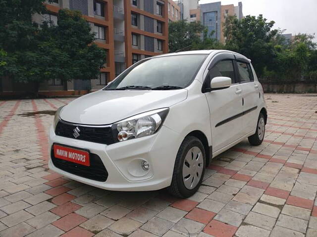 Used Maruti Suzuki Celerio [2017-2021] ZXi in Ahmedabad