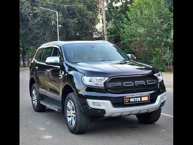 Used 2018 Ford Endeavour in Chandigarh