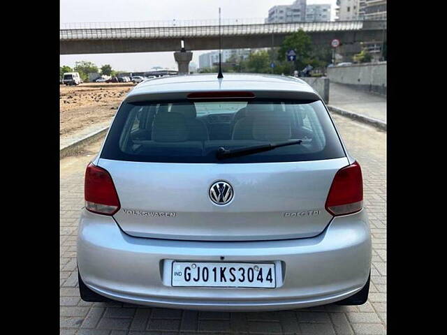 Used Volkswagen Polo [2010-2012] Comfortline 1.2L (D) in Ahmedabad