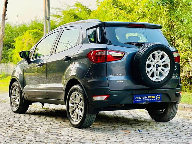 Used Ford EcoSport [2013-2015] Titanium 1.5 TDCi in Ahmedabad